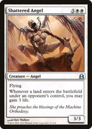 {C} Shattered Angel [Commander 2011][CMD 031]