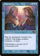 {R} Opposition (Retro) [Dominaria Remastered][DMR 290]