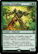 {R} Avenger of Zendikar [Modern Horizons 3 Commander][M3C 221]