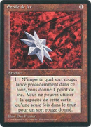 {F} Iron Star [Foreign Black Border][FBB 3ED 252]