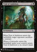 {C} Trial of Ambition [Mystery Booster][LS AKH 113]