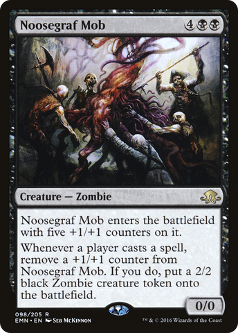 {R} Noosegraf Mob [Eldritch Moon][EMN 098]