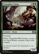 {C} Penumbra Wurm [Ultimate Masters][UMA 177]