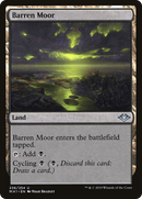 {C} Barren Moor [Modern Horizons][MH1 236]