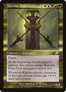 {R} Karona, False God [Scourge][SCG 138]