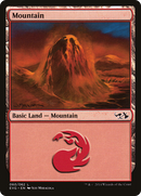 {B}[EVG 060] Mountain (60) (Elves vs. Goblins) [Duel Decks Anthology]