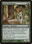 {C} Elvish Harbinger [Lorwyn][LRW 207]