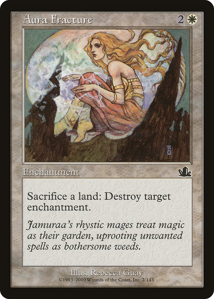 {C} Aura Fracture [Prophecy][PCY 002]