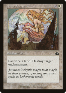 {C} Aura Fracture [Prophecy][PCY 002]