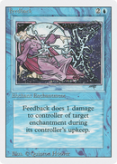 {C} Feedback [Revised Edition][3ED 058]