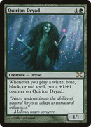 {R} Quirion Dryad [Tenth Edition][10E 287]