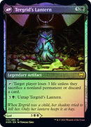 {R} Tergrid, God of Fright // Tergrid's Lantern [Kaldheim Prerelease Promos][PR KHM 112]