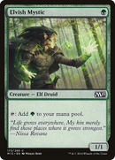 {C} Elvish Mystic [Magic 2015][M15 173]