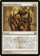 {C} Rootborn Defenses [Return to Ravnica][RTR 019]