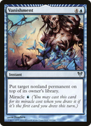 {C} Vanishment [Avacyn Restored][AVR 082]