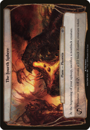 {O} The Fourth Sphere (Planes) [Planechase Anthology Planes][OVR PCA 025]