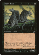 {C} Muck Rats [Portal Second Age][PO2 080]