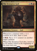 {R} The Scorpion God [Hour of Devastation][HOU 146]