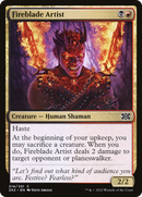 {C} Fireblade Artist [Double Masters 2022][2X2 214]