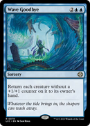 {R} Wave Goodbye [The Lost Caverns of Ixalan Commander][LCC 079]