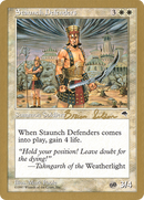 {C} Staunch Defenders (Brian Selden) (SB) [World Championship Decks 1998][GB WC98 BS49SB]