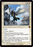 {R} Archangel Avacyn // Avacyn, the Purifier (Retro Frame) [Innistrad Remastered][INR 449]