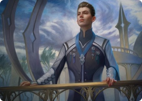 {A} Star Pupil Art Card [Strixhaven: School of Mages Art Series][ASTX 005]