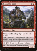 {C} Hoarding Ogre [Dungeons & Dragons: Adventures in the Forgotten Realms][AFR 146]