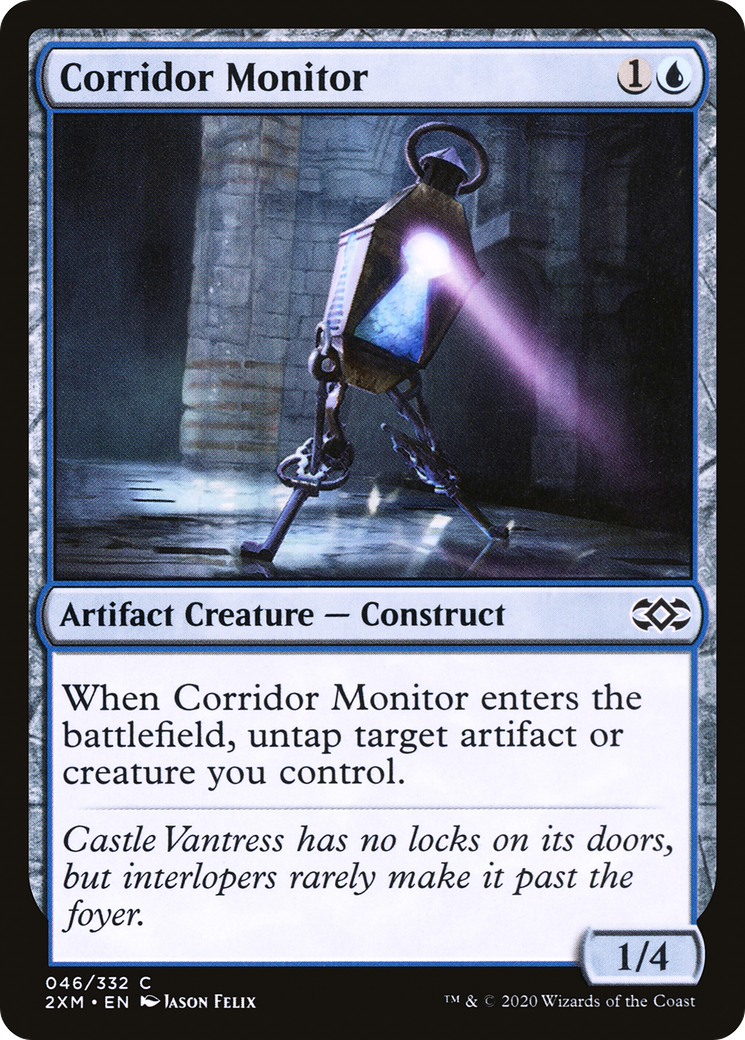 {C} Corridor Monitor [Double Masters][2XM 046]