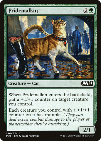 {C} Pridemalkin [Core Set 2021][M21 196]