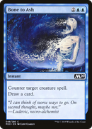 {C} Bone to Ash [Core Set 2020][M20 048]