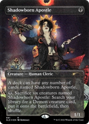 {R} Shadowborn Apostle (681) (Borderless) [Secret Lair Drop Promos][SLD 681]
