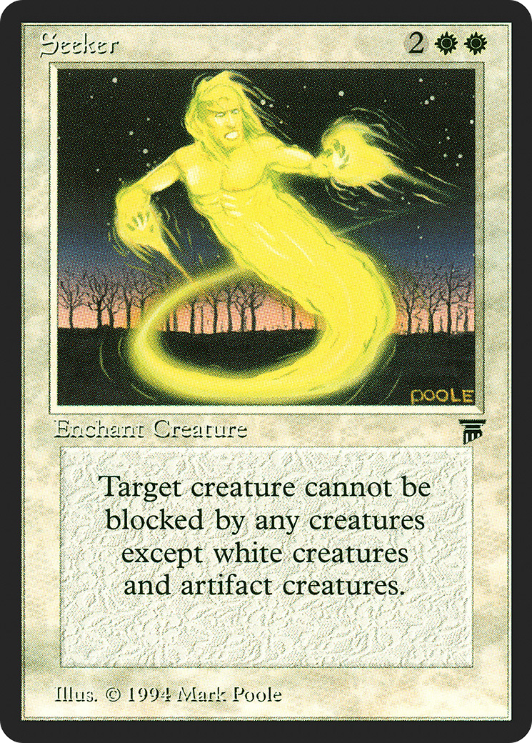 {C} Seeker [Legends][LEG 035]