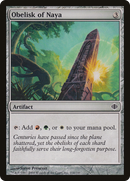 {C} Obelisk of Naya [Shards of Alara][ALA 216]