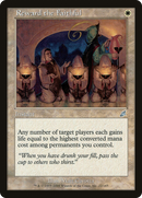 {C} Reward the Faithful [Scourge][SCG 022]