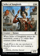 {C} Seller of Songbirds [Ravnica: Clue Edition][CLU 072]
