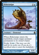 {C} Aethersnipe [Commander 2011][CMD 039]