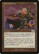 {C} Urza's Armor [Urza's Saga][USG 313]
