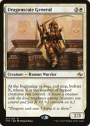 {R} Dragonscale General [Fate Reforged][FRF 011]