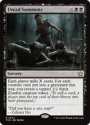 {@R} Dread Summons [Foundations][FDN 604]