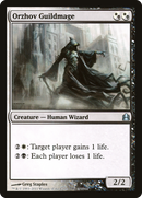 {C} Orzhov Guildmage [Commander 2011][CMD 217]