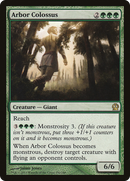 {R} Arbor Colossus [Theros][THS 150]