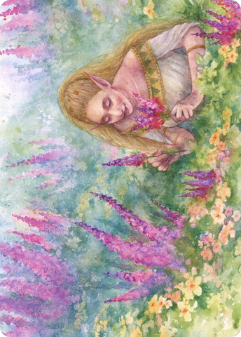 {A} Abundant Harvest Art Card [Modern Horizons 2 Art Series][AMH2 037]