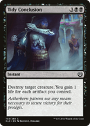 {C} Tidy Conclusion [Kaladesh][KLD 103]