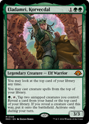 {R} Eladamri, Korvecdal [Modern Horizons 3][MH3 149]