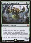 {R} Ancient Greenwarden [Zendikar Rising][ZNR 178]