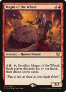 {R} Magus of the Wheel [Commander 2015][C15 027]