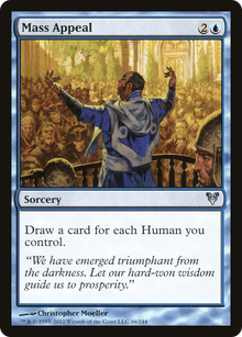 {C} Mass Appeal [Avacyn Restored][AVR 066]