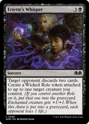 {@C} Eriette's Whisper [Wilds of Eldraine][WOE 088]
