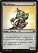 {C} Myr Enforcer [Modern Masters 2015][MM2 224]